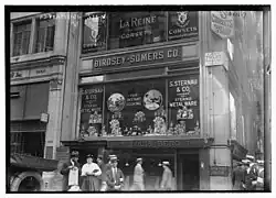 S. Sternau & Co at 233 5th Av., Manhattan.