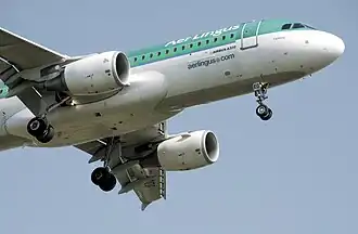 Aer Lingus Airbus A320-200