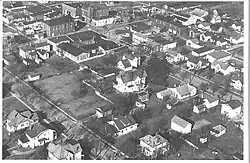 Overview of New Holland (1948)