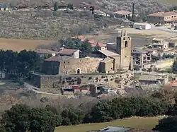 Where The apostles of ager were located until their removal.