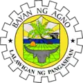 Official seal of Agno