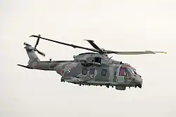 Agusta-Westland AW-101 (ZR288), Radom Air Show, 20230826 1514 9519