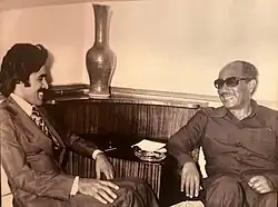 Ahmed_Al-Jarallah_with_President_Anwar_Sadat,_President_of_the_Egyptian_Arab_Republic