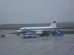 Air Koryo Tupolev Tu-204
