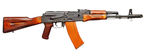 AK-74 rifle