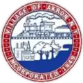 Official seal of Akron