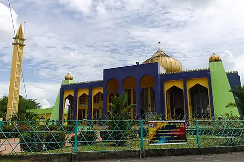 Al-Muttaqin mosque