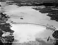 Dam in 1938