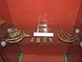 Import items from the Roman world found at Dacian settlement of Piatra Craivii,