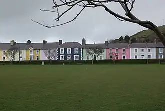 Alban Square, Aberaeron