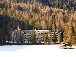 Hotel Pragser Wildsee