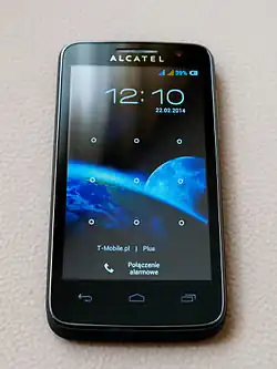 Alcatel One Touch M'Pop (2013)