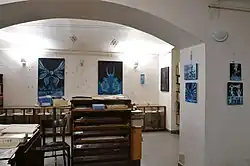 Aleš Lamr, Ztichlá klika Gallery (2017)