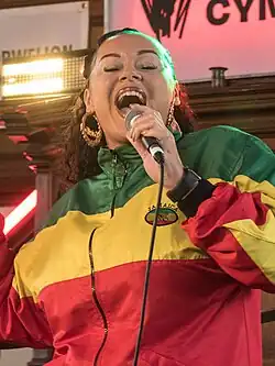 Aleighcia Scott (2025–present)