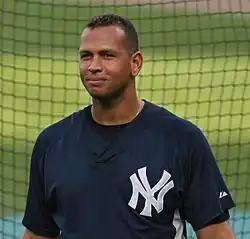 Alex Rodriguez