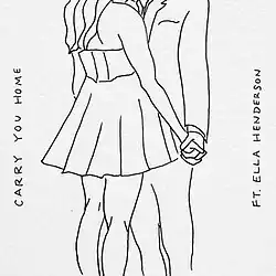 Cover art of the official remix featuring Ella Henderson.