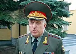 Aleksandr Postnikov-Streltsov