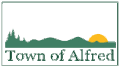 Official logo of Alfred, New York