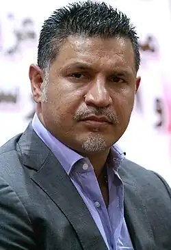 Ali Daei, (1969)
