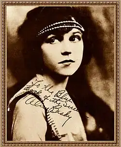 Alice Brady in The Blue Book of the Screen – 1923