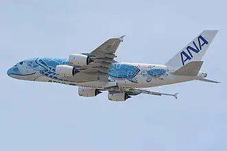 Airbus A380-800