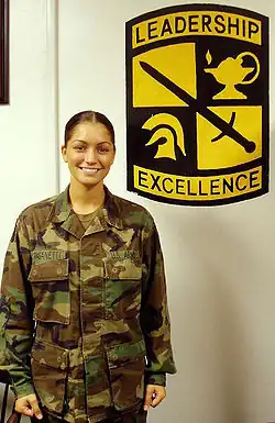 Allison Paganetti, Miss Rhode Island USA 2005