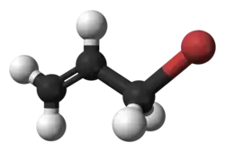 Ball-and-stick model