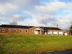 Alpha Volunteer Fire Company