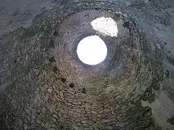 blast furnace in Mongiana Foundry