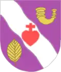 Coat of arms of Altweerterheide