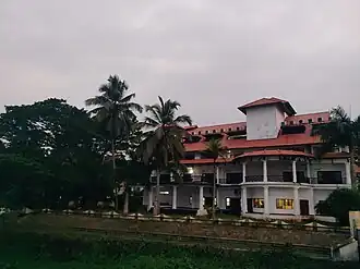 Aluva Palace