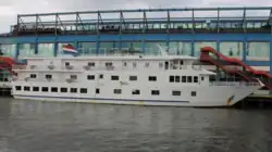 American Glory in Chelsea Piers
