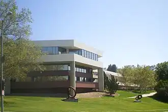 American Jewish University, Bel Air