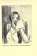 "Hay fever - dobt cob dear be with that goldenrod!," Among Us Mortals p. 94