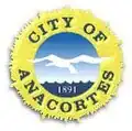 Official seal of Anacortes, Washington