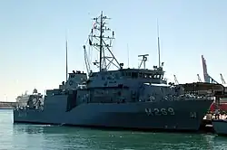 Anamur (Aydın-class)