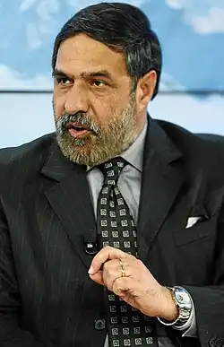 Anand Sharma