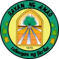 Official seal of Anao