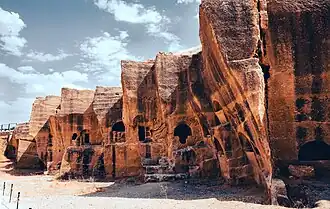 Ancient city of Dara