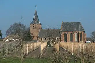 Church of Andelst