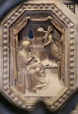 Annunciation of the Death of the Virgin