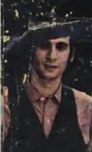 Andy Kulberg in 1966