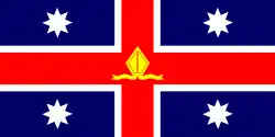 Flag of Anglican Church of Australia