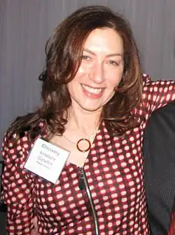 Gurwitch at a Planet Green party