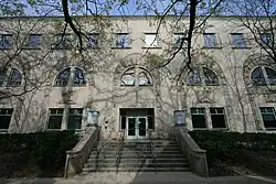 Annenberg Hall