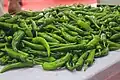 Another closeup of chillies