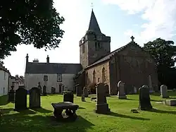 Anstruther Wester Parish Church (now St Adrian's Church Hall)