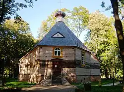 Antanavas chapel&nbsp;[lt]