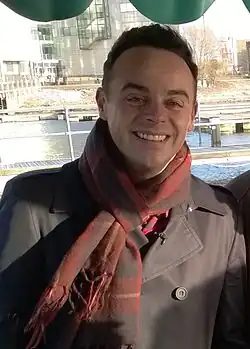 Anthony McPartlin (2007–2018; 2019–present)