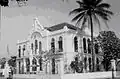 BNU building in Bolama, Guinea, in colonial times